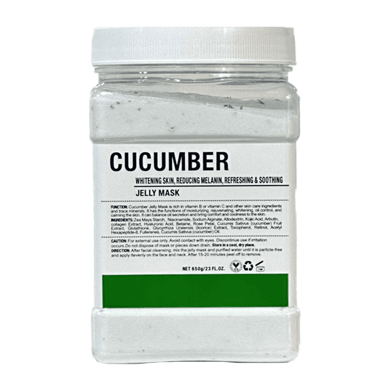 ماسک هیدروژلی خیار دکتر مینایر 650 گرم