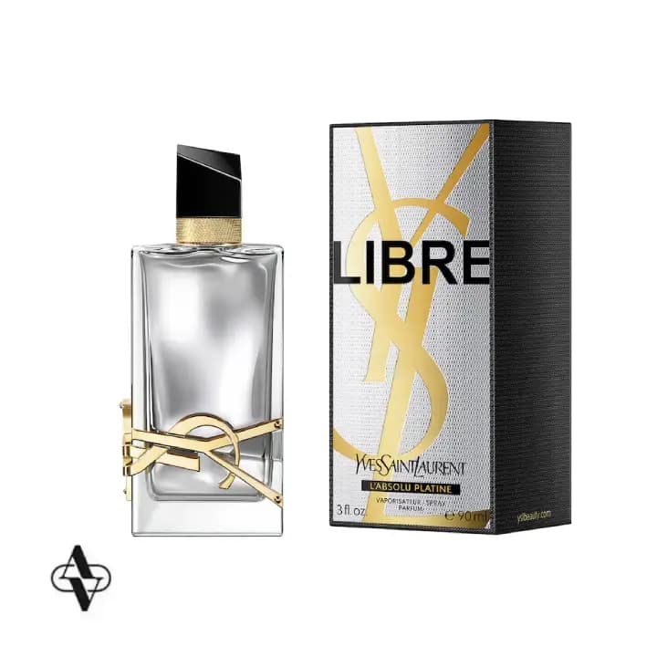 عطر لیبر پلاتین ایوسن لورن | Yves Saint Laurent Libre L’Absolu Platin — تصویر ۲