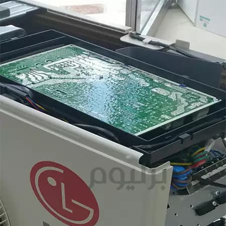 اسپلیت ال جی 27000 اینورتر I27TCC کره جنوبی — تصویر ۶