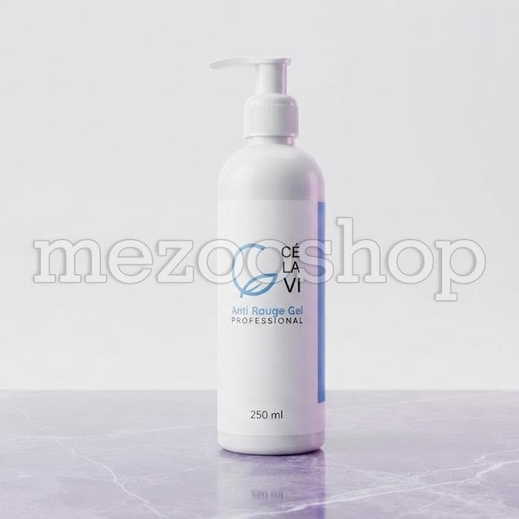 ژل آنتی رژ سلاوی