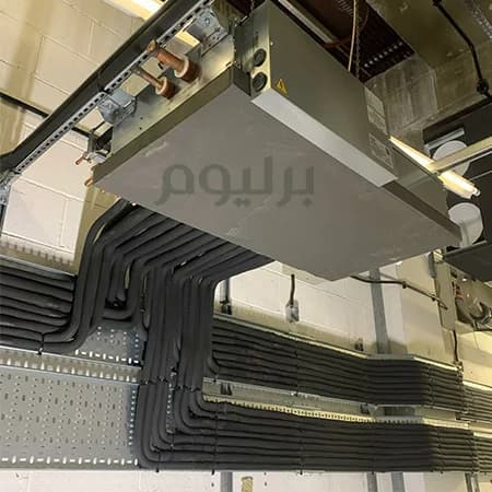 داکت اسپلیت گری اینورتر 42000 مدل UMAT42HP230V1AD — تصویر ۳