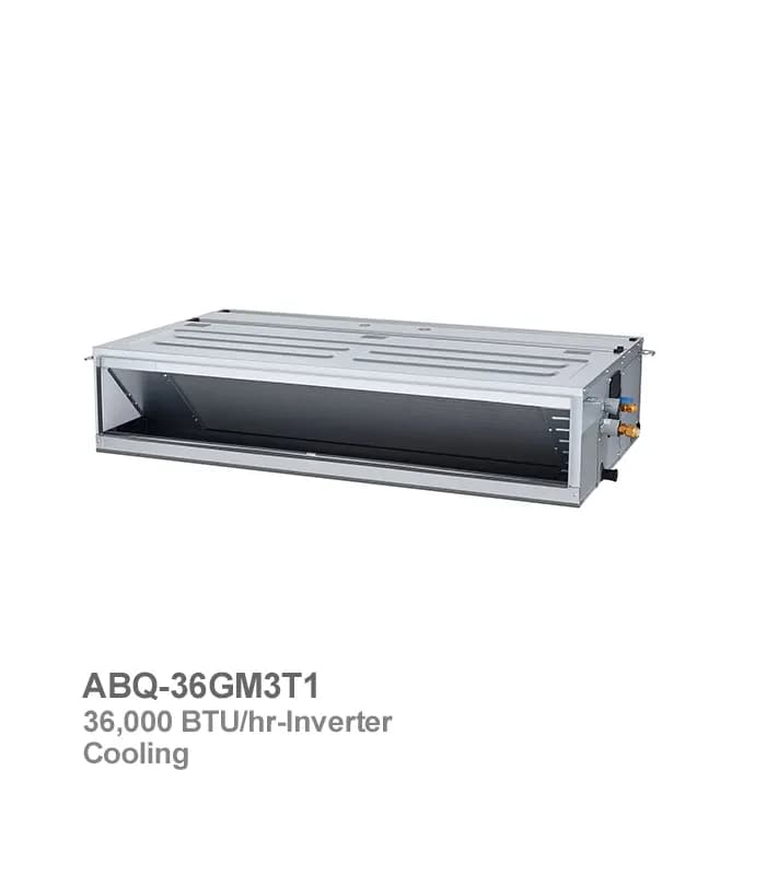 داکت اسپلیت اینورتر ال جی 36000 مدل ABQ-36GM3T1 — تصویر ۴