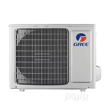 کولرگازی گری 24000 اینورتر GWH24QE-K3DNA5B — تصویر ۵