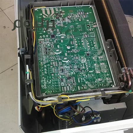 کولرگازی گری 24000 اینورتر GWH24QE-K3DNA5B — تصویر ۴