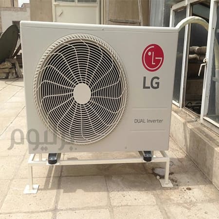 کولرگازی ال جی 24000 مدل S3-Q24K2PPA کره — تصویر ۶