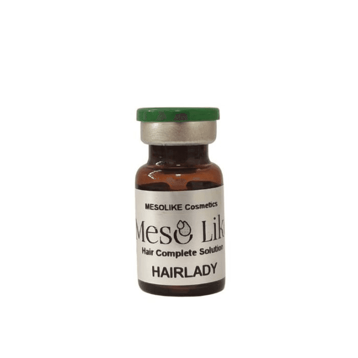 کوکتل هیرلیدی مزولایک Hair Lady مزوتراپی مو بانوان