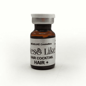 کوکتل مو مزولایک ضد ریزش و تقویت‌کننده Hair+