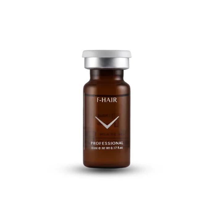 کوکتل درمان ریزش مو فیوژن F-HAIR اورجینال 10 میل