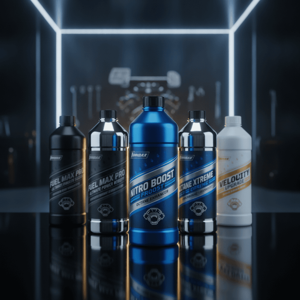 اکتان بوستر (Octane Booster)؛ مکمل و افزودنی سوخت برای افزایش عدد اکتان بنزین