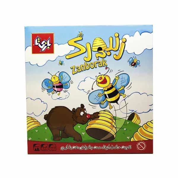 بازی فکری زنبورک — تصویر ۱۲