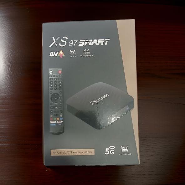 اندروید باکس XS97 SMART