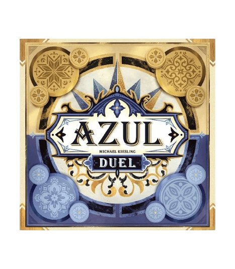 بازی فکری آزول دوئل Azul Duel | استراتژی و رقابت دونفره – آروما