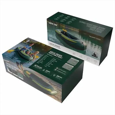 قایق بادی گرین لاین مدل Aqua Rider — تصویر ۷