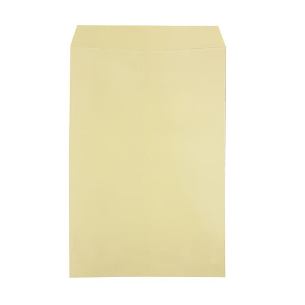 پاکت اداری زرد 100 گرم سایز A5