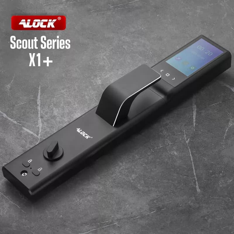دستگیره هوشمند ایلاک مدل Scout series (X1+) — تصویر ۴
