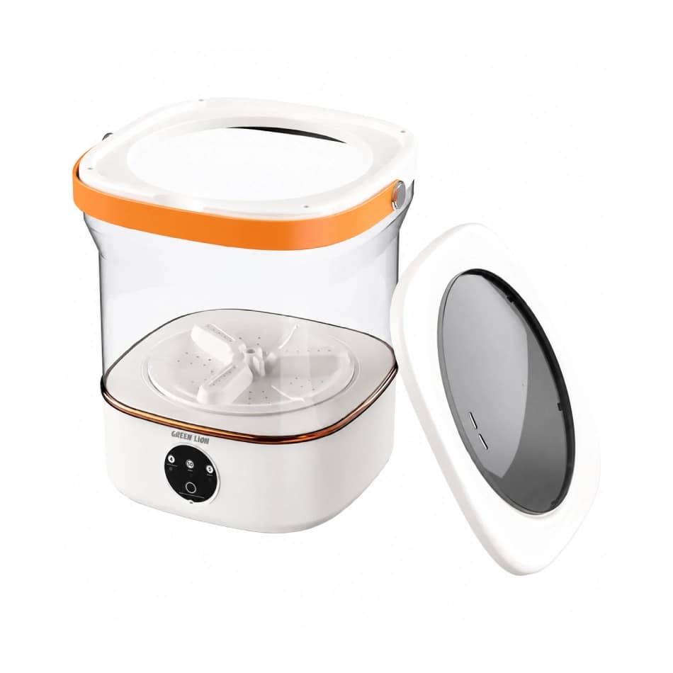 مینی واش 12لیتری قابل حمل گرین لاین مدل Portable 12L — تصویر ۷