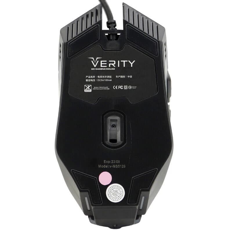 ماوس گیمینگ وریتی مدل v ms5129 — تصویر ۵