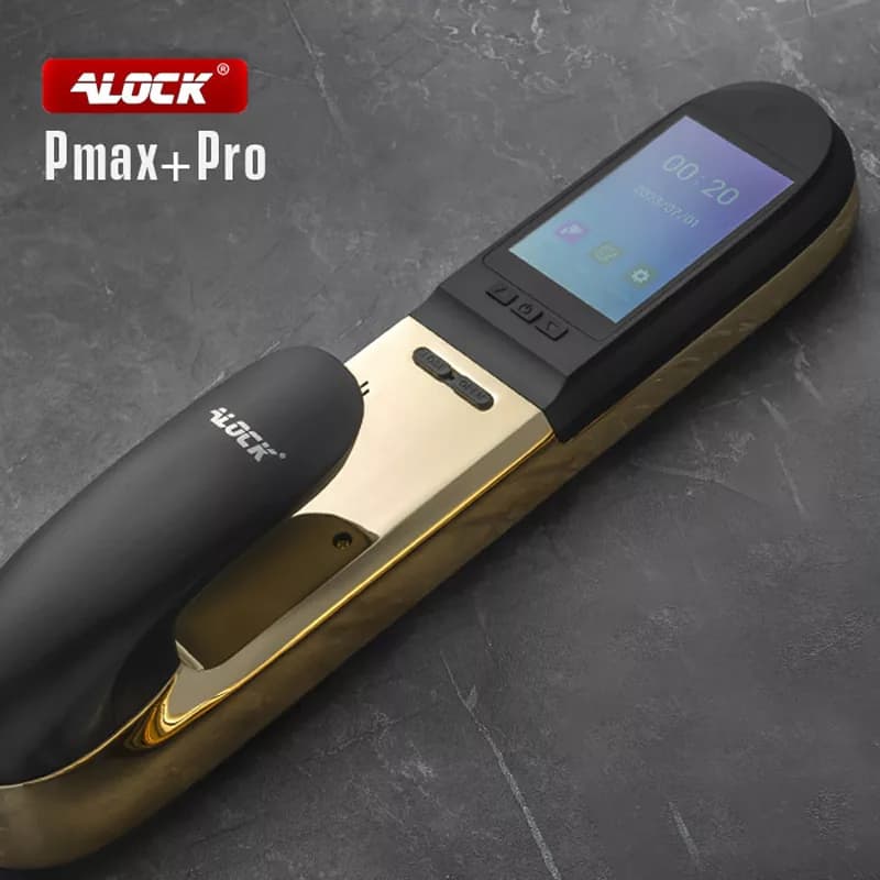 دستگیره هوشمند اثرانگشتی و تشخیص چهره ایلاک مدل Pmax — تصویر ۸