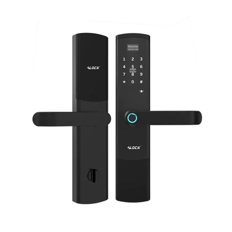 دستگیره هوشمند اثرانگشتی ایلاک مدل S550
