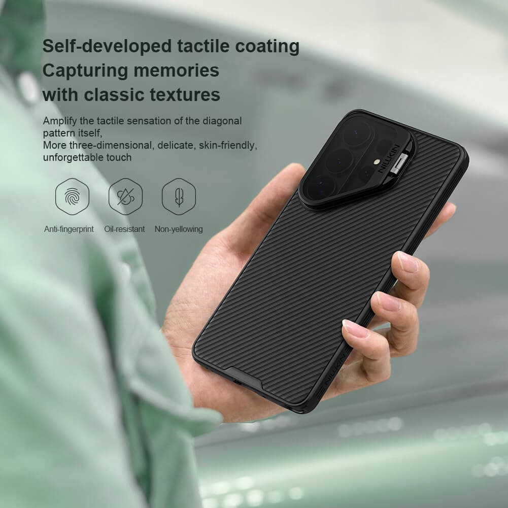 قاب نیلکین مدل Camshield prop مگنتیک گوشی سامسونگ S26 ultra — تصویر ۸