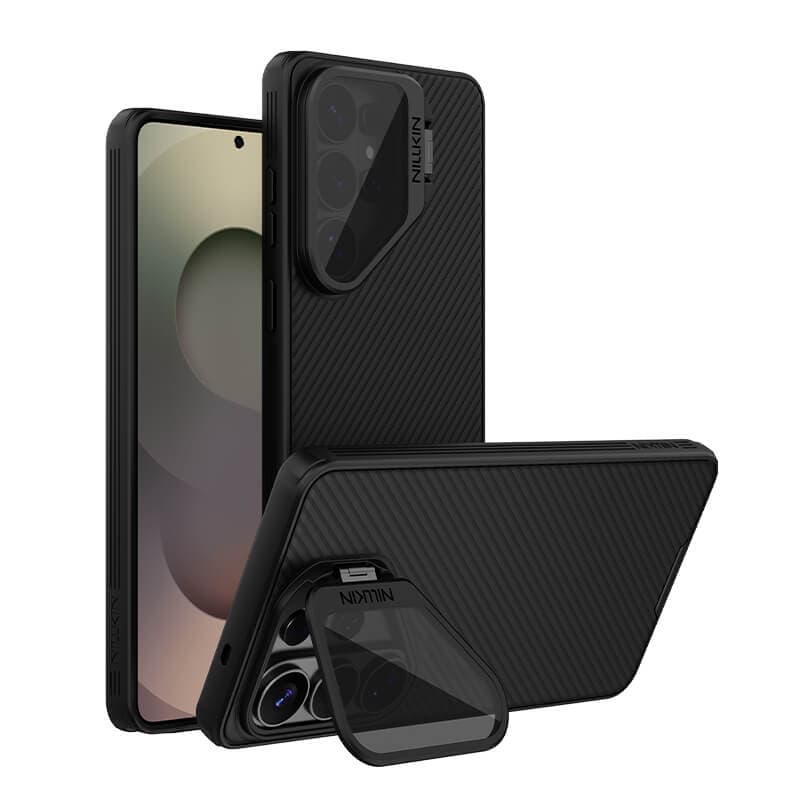 قاب نیلکین مدل Camshield prop مگنتیک گوشی سامسونگ S26 ultra — تصویر ۹