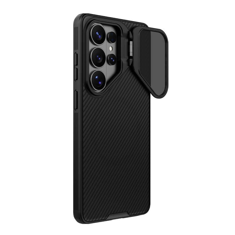 قاب نیلکین مدل Camshield prop مگنتیک گوشی سامسونگ S26 ultra — تصویر ۵
