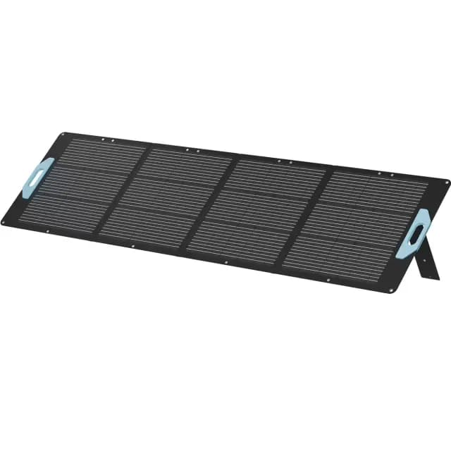 پنل خورشیدی قابل حمل مدل Portable Solar 200W پاورولوژی