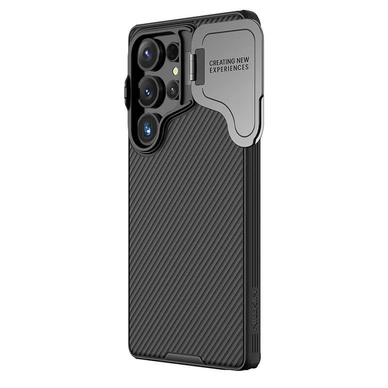 قاب نیلکین مدل Camshield prop گوشی سامسونگ S25 ultra — تصویر ۷