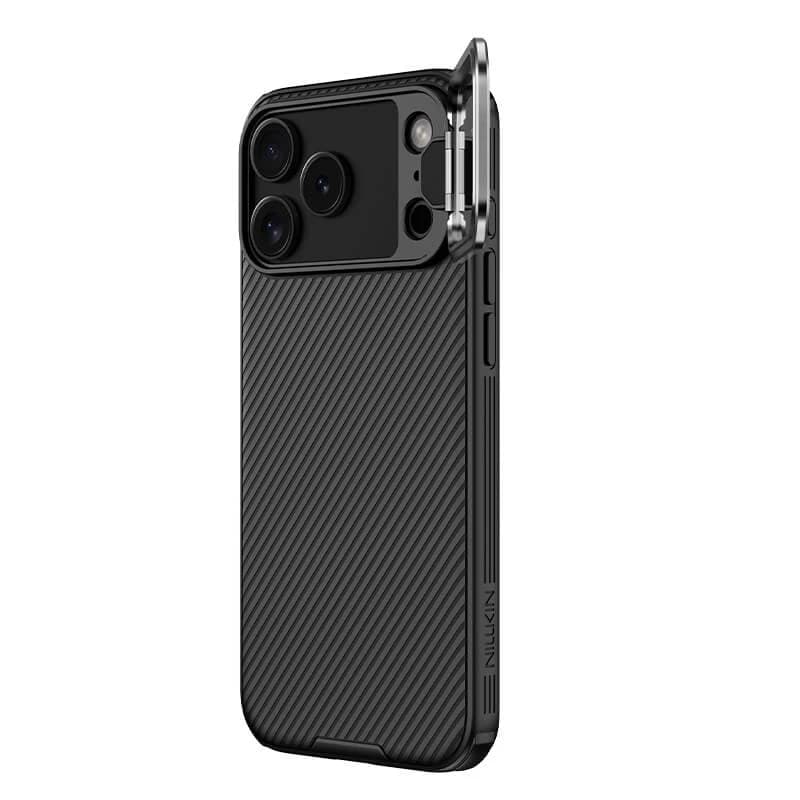 قاب نیلکین مدل Camshield prop مگنتیک گوشی آیفون 18pro — تصویر ۶
