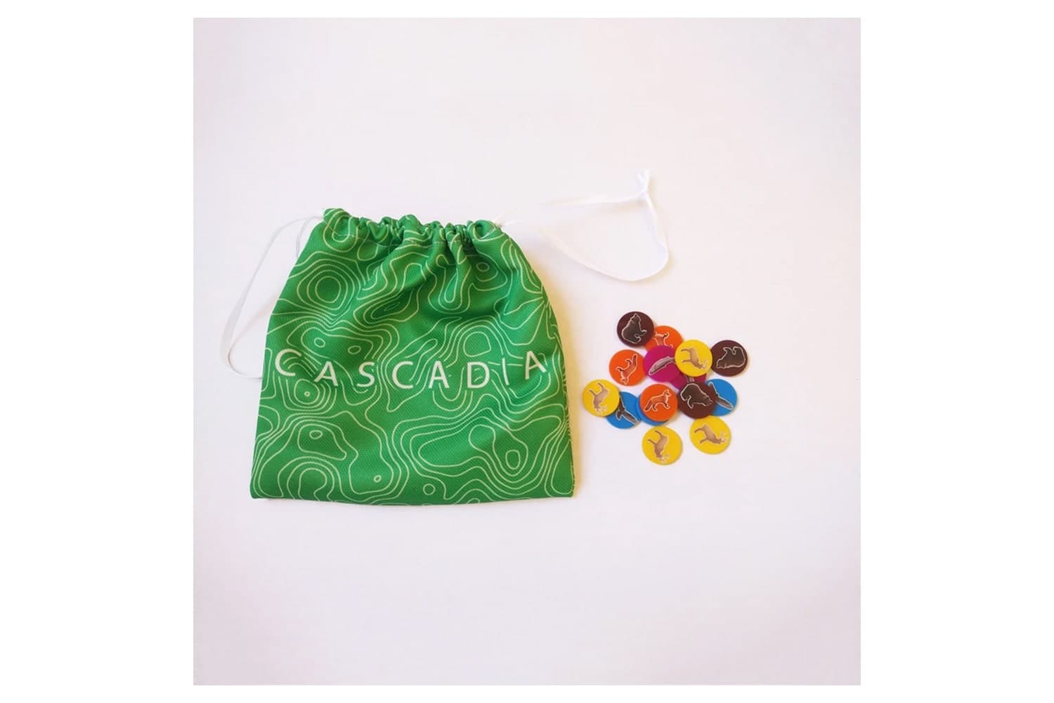 بازی فکری کسکیدیا (Cascadia) — تصویر ۸