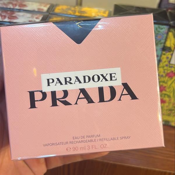 عطر پرادا پارادوکس اصل وارداتی | Prada Paradoxe — تصویر ۴