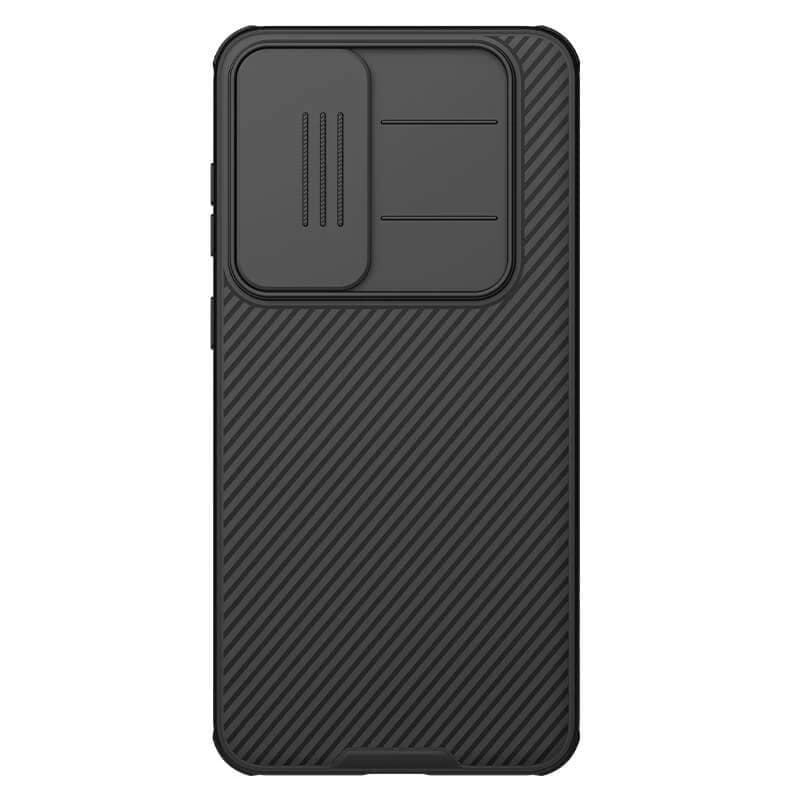 قاب نیلکین مدل CamShield Pro مگنتیک گوشی S25 FE — تصویر ۳