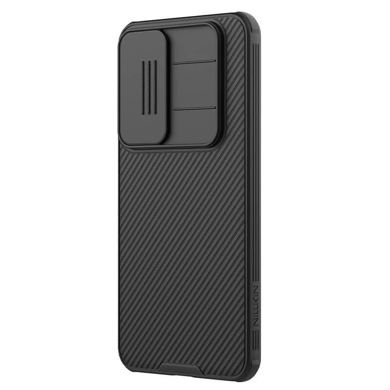 قاب نیلکین مدل CamShield Pro مگنتیک گوشی S25 FE — تصویر ۵