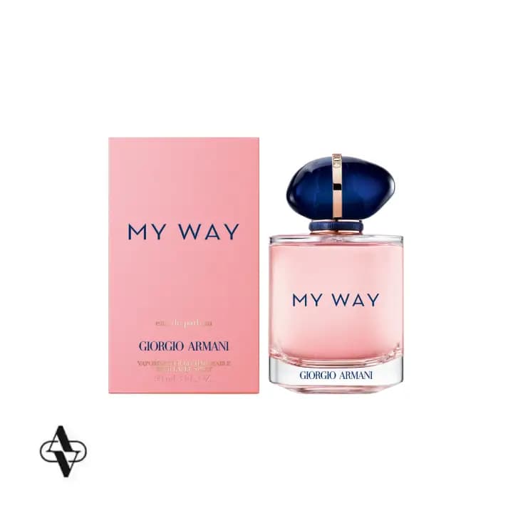 عطر مای وی اصل | ادکلن my way — تصویر ۲