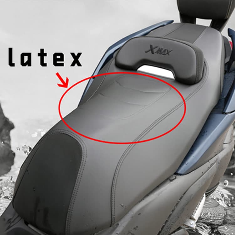 زین اسپشیال Xmax اتاق جدید — تصویر ۳
