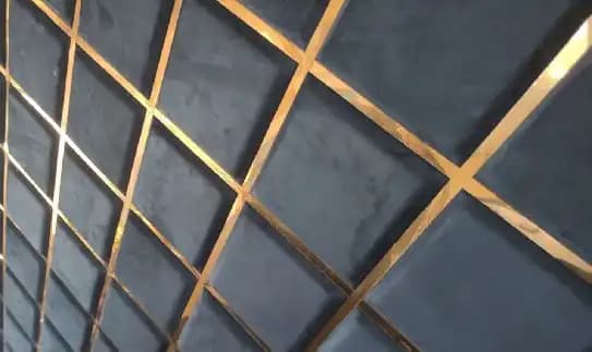 دیوارپوش و تایل خودچسب مخملی 47×47 سانت | عایق صوتی و دکوراتیو — تصویر ۲