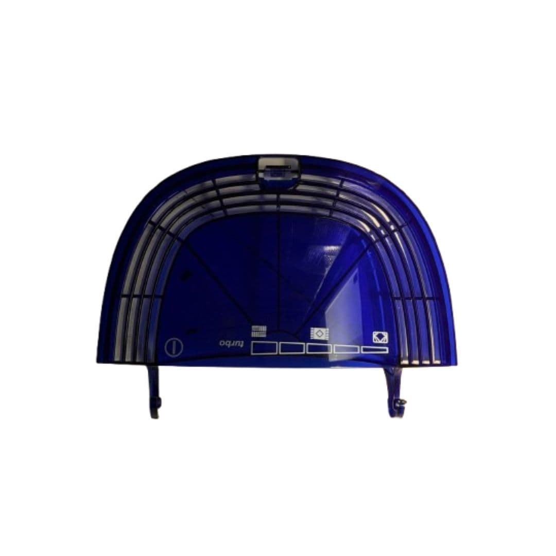 درب فیلتر جاروبرقی پارس خزر مدل VC 2200 رنگ آبی (اورجینال)