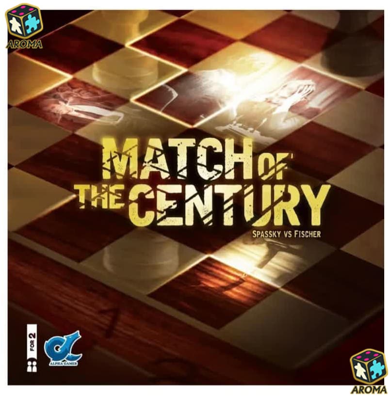 بازی فکری مسابقه قرن Match of the Century