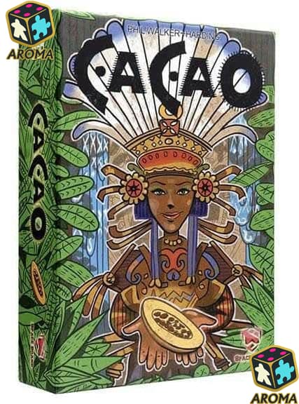 بازی فکری کاکائو (Cacao)