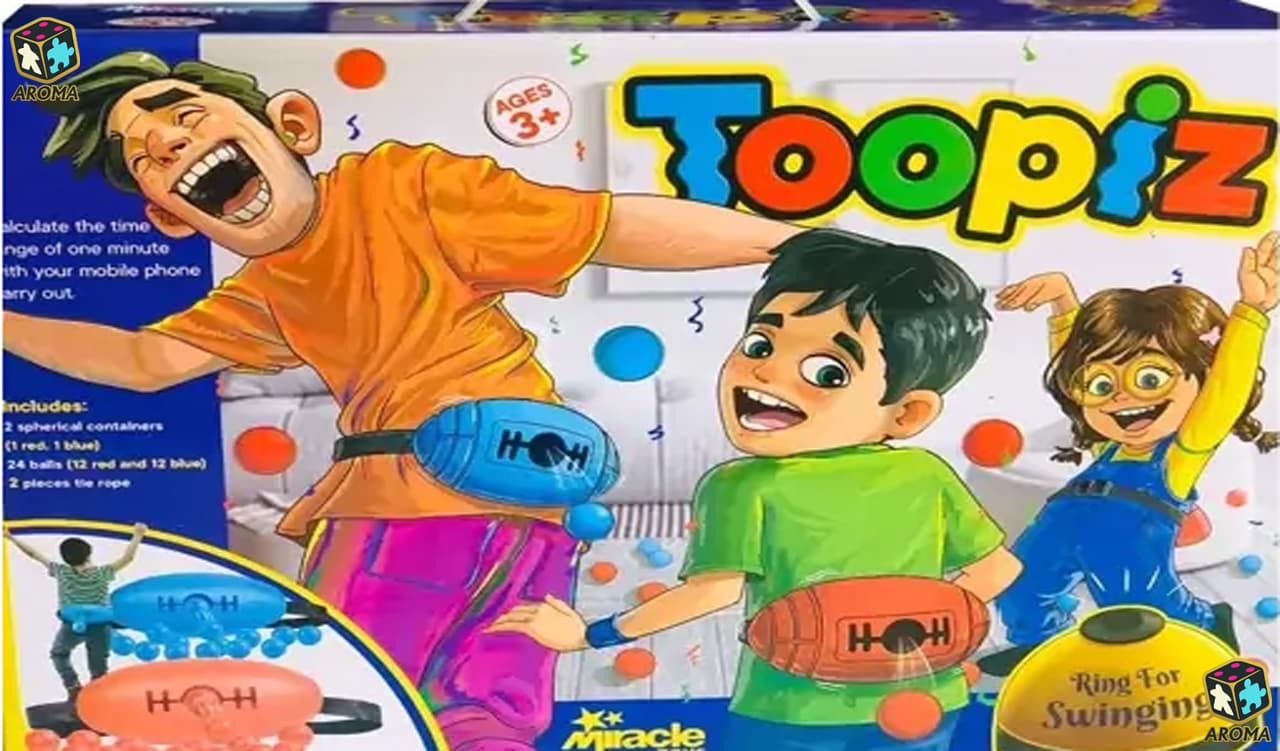 بازی توپیز | Toopiz — تصویر ۲