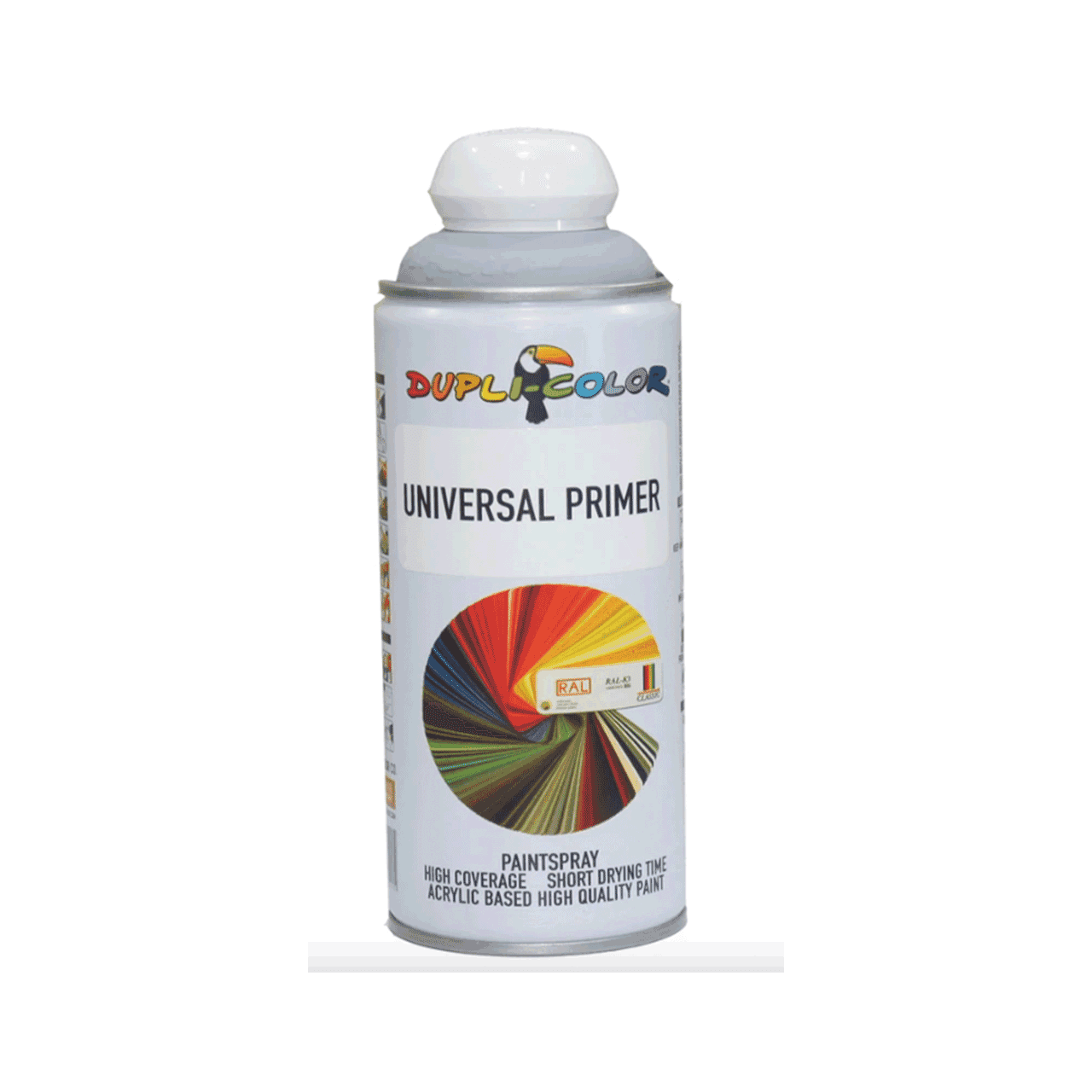 اسپری پرایمر همه کاره دوپلی کالر مدل Universal Primer