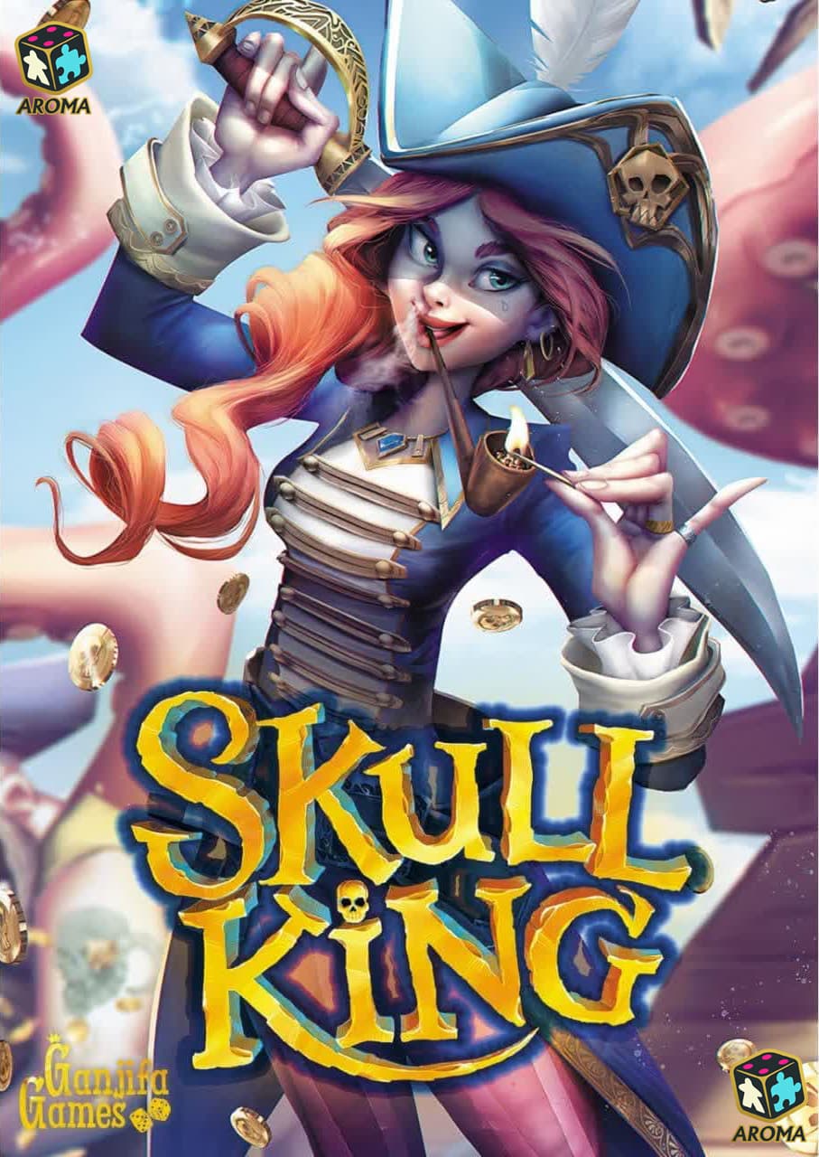 بازی ایرانی پادشاه جمجمه Skull king | اسکل کینگ