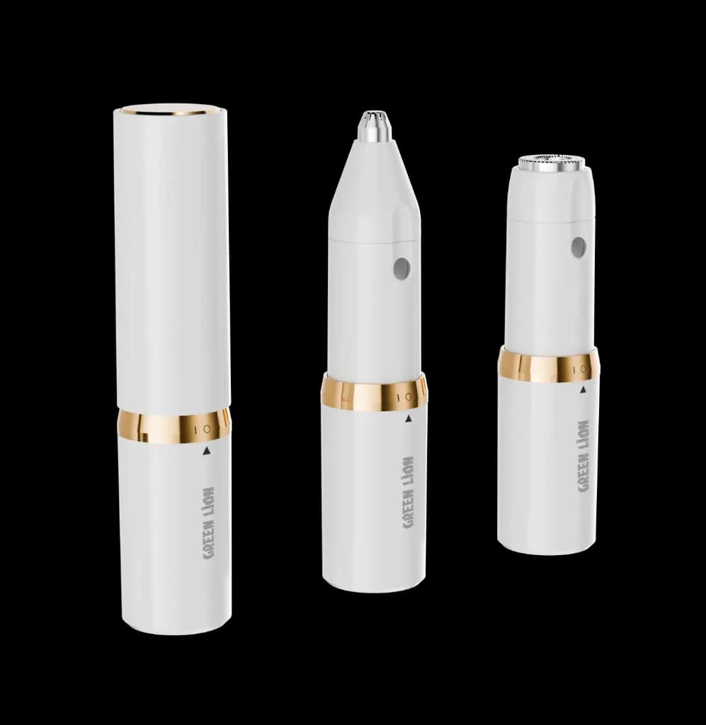 ماشین اصلاح بانوان گرین لاین مدل 2in1 Lady shaver