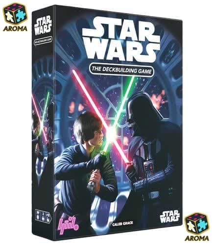 بازی ایرانی جنگ ستارگان STAR WARS: THE DECKBUILDING GAME — تصویر ۲