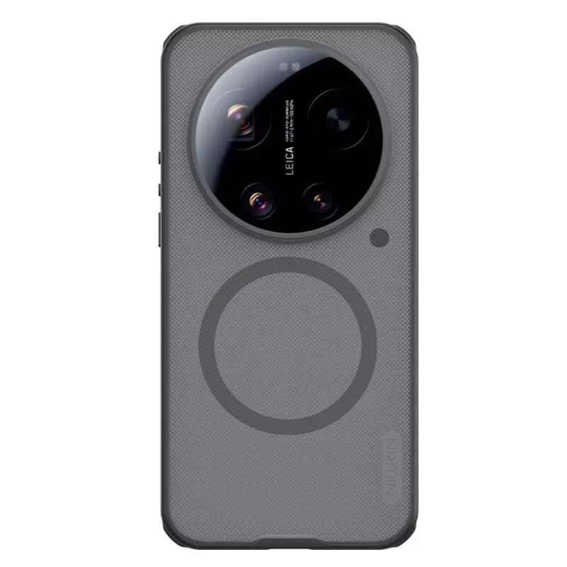 قاب نیلکین frosted pro مگنتیک گوشی Mi17 Ultra — تصویر ۳