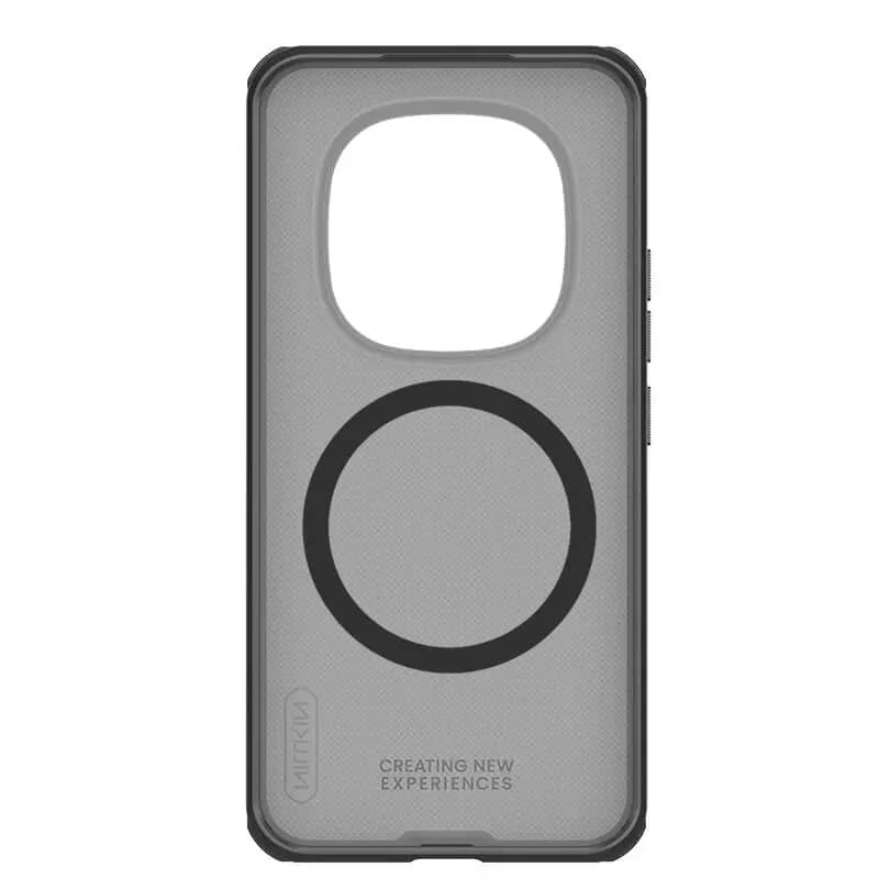 قاب نیلکین frosted pro مگنتیک گوشی Note15 pro — تصویر ۶