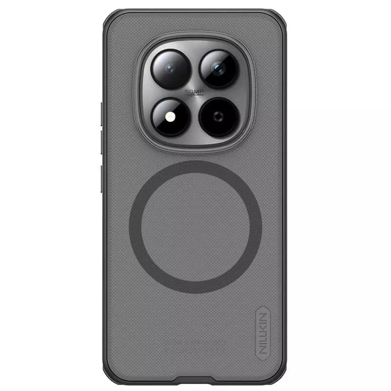 قاب نیلکین frosted pro مگنتیک گوشی Note15 pro