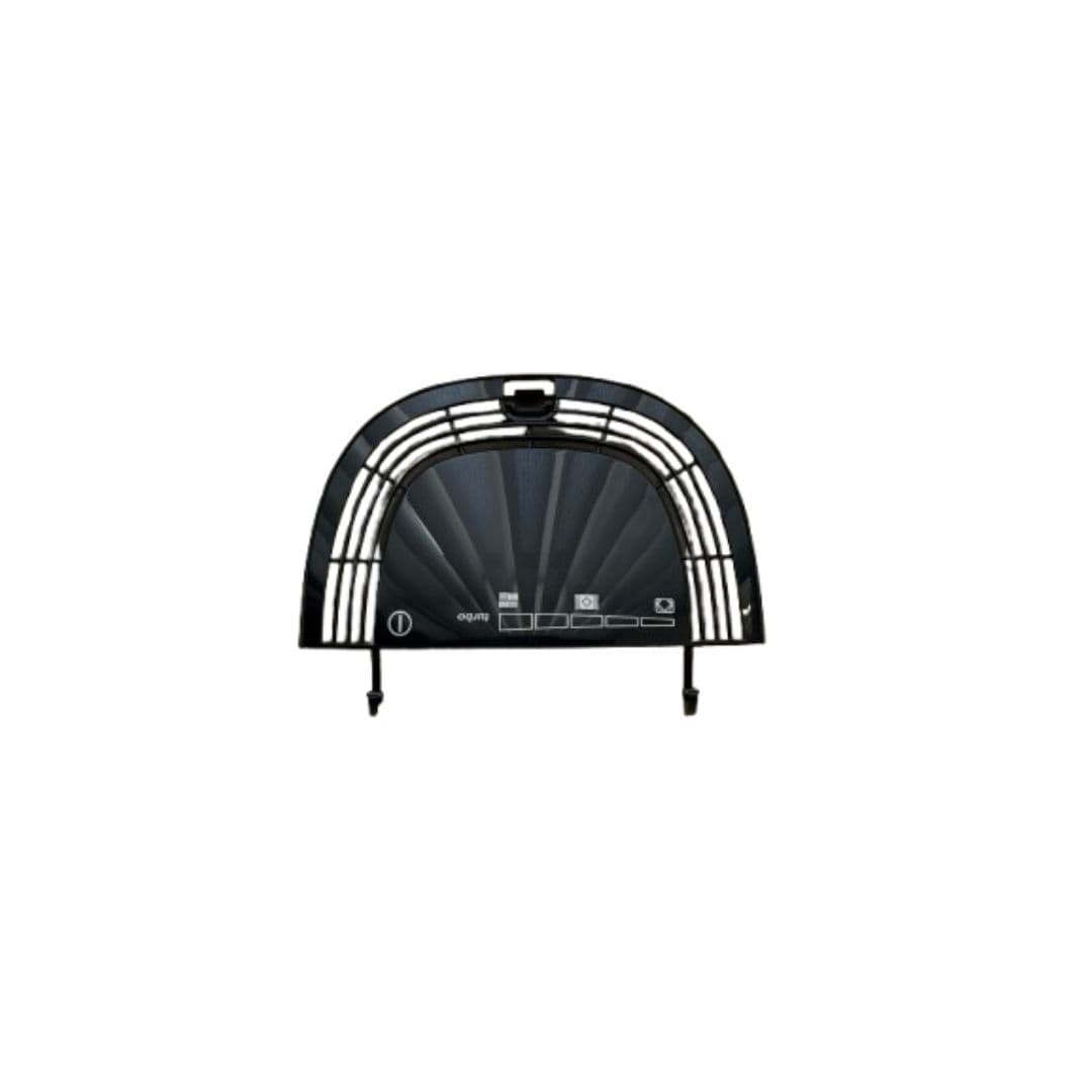 درب فیلتر جاروبرقی پارس خزر مدل VC 2200 رنگ مشکی (اورجینال)