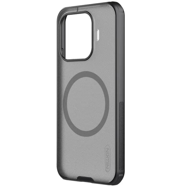 قاب نیلکین frosted pro مگنتیک گوشی Mi 17T pro — تصویر ۵