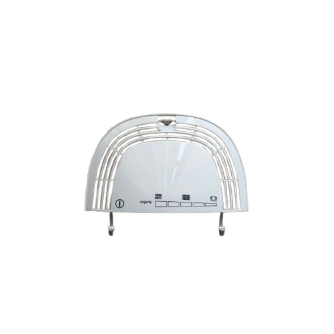 درب فیلتر جاروبرقی پارس خزر مدل VC 2200 رنگ سفید (اورجینال)